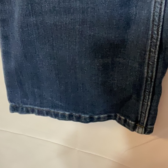 Lee Blue Boot Cut Jeans - Picture 6 of 11